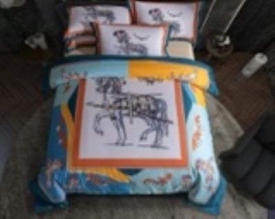 wholesale quality hermes bedding king size model no. 12